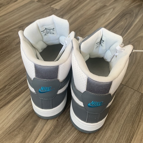 Nike Air 2012 Gray Teal - Picture 4 of 9